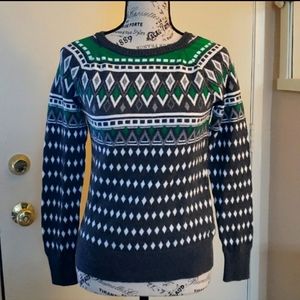 Merona Fair Isle Sweater
